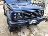 Usata Suzuki Samurai 65 CV (47 kW) 2001 SUV