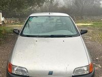 Usata Fiat Punto Lusso 1997 Grigio Berlina