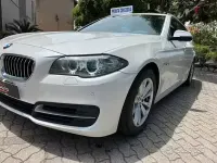 Usado BMW 520 Efficient Dynamics 190 HP (139 kW) 2017 Branco Carrinha