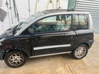 Usata Microcar MC1 68 CV (50 kW) 2008 Nero Berlina