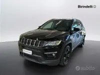 Usata Jeep Compass Night Eagle 120 CV (88 kW) 2019 Nero SUV