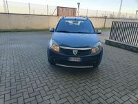 Usata Dacia Sandero Stepway 87 CV (63 kW) 2009 Berlina