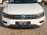 Usata VW Tiguan 116 CV (85 kW) 2017 Bianco SUV