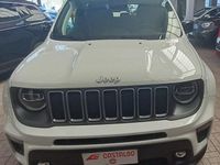 Usata Jeep Renegade Limited 190 CV (139 kW) 2024 Bianco SUV