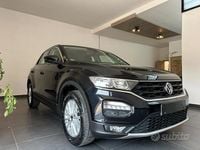 Usata VW T-Roc Style 150 CV (110 kW) 2020 Nero SUV