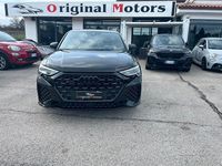 Usata Audi Q3 399 CV (293 kW) 2021 Nero SUV