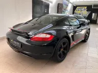 Usata Porsche Cayman 295 CV (216 kW) 2006 Nero Coupé