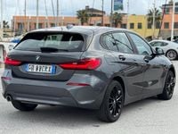 Usata BMW 116 Efficient Dynamics 116 CV (85 kW) 2020 Grigio Utilitaria