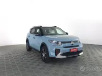 Nuova Citroën C3 Aircross PureTech 101 CV (74 kW) 2025 Bluazzurro SUV