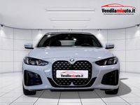 Usata BMW 420 M Sport 190 CV (139 kW) 2024 Grigio Cabrio