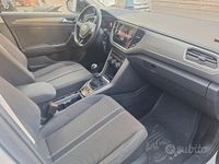 Usata VW T-Roc Style 116 CV (85 kW) 2020 Bianco SUV