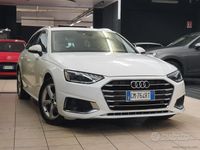 Usata Audi A4 163 CV (119 kW) 2023 Bianco Station wagon