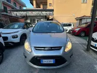 Usata Ford C-MAX Titanium 115 CV (84 kW) 2011 Grigio Monovolume