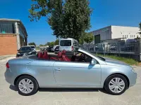 Usata VW Eos 140 CV (102 kW) 2007 Grigio Cabrio