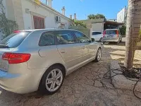 Usata Audi A3 Sportback Attraction 105 CV (77 kW) 2008 Grigio Utilitaria