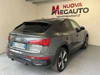 Usata Audi Q5 S-Line 204 CV (150 kW) 2022 Grigio SUV