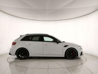 usata Audi RS3 2.5 TFSI Quattro S tronic