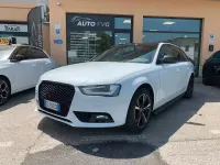Usata Audi A4 Business Plus 177 CV (130 kW) 2012 Bianco Station wagon