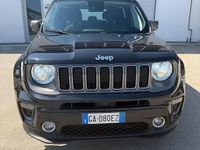 Gebraucht Jeep Renegade Limited 120 PS (88 kW) 2020 Schwarz SUV
