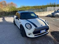 usata Mini Cooper D 1.5 diesel 3porte navi tetto panoramico apribile