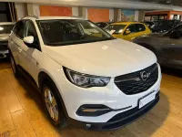 Usata Opel Grandland X 131 CV (96 kW) 2019 Bianco SUV