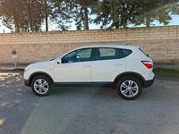 Usata Nissan Qashqai Visia 131 CV (96 kW) 2012 Bianco SUV