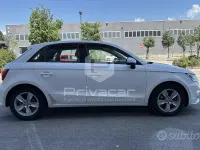 Usata Audi A1 90 CV (66 kW) 2016 Bianco Utilitaria