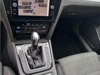 Usata VW Passat Business 122 CV (89 kW) 2021 Bianco Station wagon