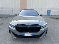 usata BMW 740L 740 d xdrive Eccelsa presidenziale 4posti