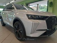 Nuova DS Automobiles DS7 Crossback Performance 131 CV (96 kW) 2025 Argento SUV