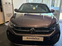 Usata VW Taigo R-line 110 CV (80 kW) 2023 Grigio SUV