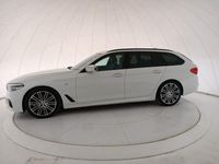usata BMW 520 Serie 5 Touring G31 2017 Touring d Touring mhev Msport auto