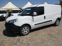 Usata Fiat Doblò 120 CV (88 kW) 2017 Bianco Monovolume