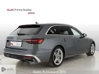 Usata Audi A4 S-Line 204 CV (150 kW) 2024 Grigio Station wagon