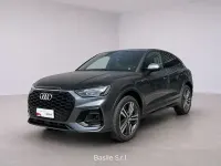 Usata Audi Q5 Sportback S-Line 204 CV (150 kW) 2023 Grigio SUV