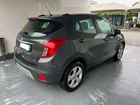 Usata Opel Mokka S 136 CV (100 kW) 2015 Grigio SUV