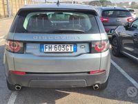 Usata Land Rover Discovery Sport 150 CV (110 kW) 2017 SUV
