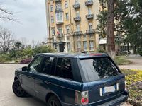 Usata Land Rover Range Rover 2007 Blu SUV