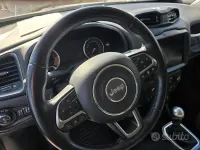 Usata Jeep Renegade Limited 120 CV (88 kW) 2020 Grigio SUV