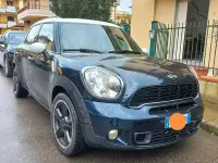 Usata Mini Cooper Countryman 143 CV (105 kW) 2013 Blu SUV
