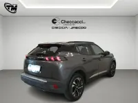 Usata Peugeot 2008 Allure 130 CV (95 kW) 2020 Grigio SUV