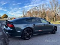 Usata Audi A7 2013 Grigio Utilitaria