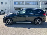 Usata BMW X1 xLine 150 CV (110 kW) 2022 Nero SUV