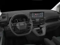 Nuova Fiat Doblò 130 CV (95 kW) 2026 632  nero cinema Monovolume
