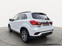 Usata Mitsubishi ASX Instyle 114 CV (83 kW) 2019 Bianco SUV