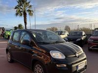 Usata Fiat Panda S 69 CV (50 kW) 2024 Nero Utilitaria