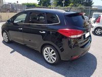 Usata Kia Carens 136 CV (100 kW) 2014 Neronero Monovolume