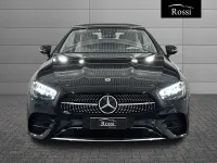 Usata Mercedes E220 Premium Plus 194 CV (142 kW) 2023 Nero Cabrio