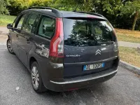 Usata Citroën C4 136 CV (100 kW) 2007 Grigio Monovolume