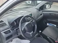 Usata Suzuki Swift GL 75 CV (55 kW) 2013 Bianco Utilitaria